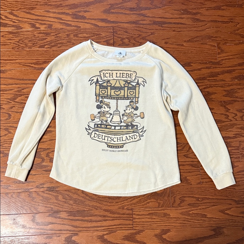 ⭐️Cream Deutschland Graphic Sweatshirt